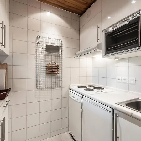 Pontet A - Avec Un Acces Direct Sur La Piste Mae-2854 アパート ティニュ