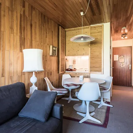 アパート Pontet A - Avec Un Acces Direct Sur La Piste Mae-2854 ティニュ